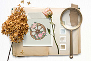 Western Cowboy Boots Watercolour Cli, a Decorative Illustration by BarvArt (Thumbnail 2 of 7)