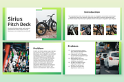 Pitch Deck Presentation Template, a Presentation Template by Hamocreate (Thumbnail 3 of 6)