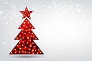 Red Christmas & New Year set, a Decorative Illustration by Vjom (Thumbnail 12 of 12)