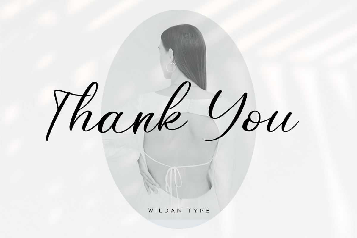Growming, a Script Font by Wildan Type (Photo 10 of 10)