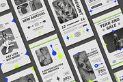 Havarkin - Instagram Templates, a Social Media Template by Rakyu (Thumbnail 2 of 7)