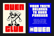 CS Beyond Drawn, a Sans Serif Font by Craft Supply Co. (Thumbnail 5 of 8)