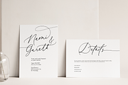 Honey Vineyard // Modern Calligraphy, a Script Font by PeachCreme (Thumbnail 13 of 26)
