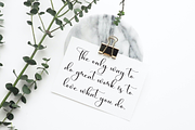 Greating | Script Font, a Handwritten Font by Scratchones (Thumbnail 3 of 9)