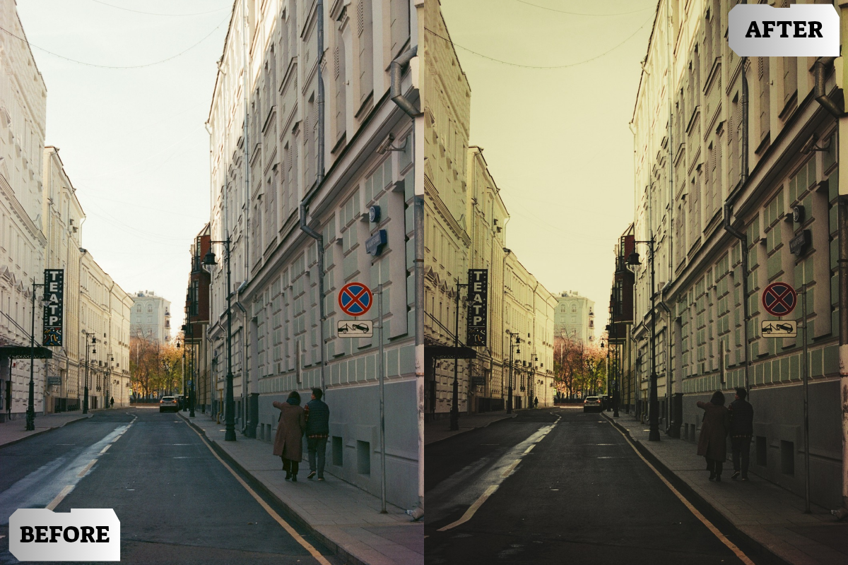Old Photo Lightroom Presets, a Preset Add-On by ARTSYNO (Photo 2 of 4)