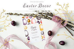 Easter - Vector Design Elements