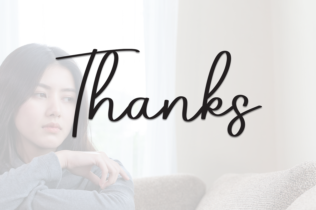 Lonely | Script Font, a Handwritten Font by Scratchones (Photo 9 of 9)