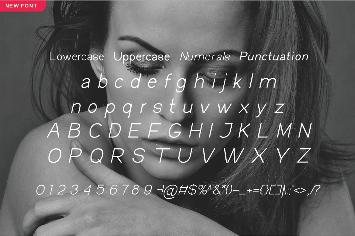 Kinetix Sans, a Sans Serif Font by JNJ Studio (Photo 8 of 11)
