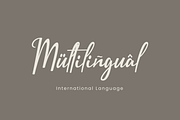 Hadimon, a Handwritten Font by ahweproject (Thumbnail 9 of 13)