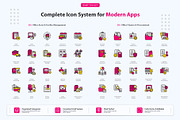 Workplace & Document Icons, an Outline Icon by vexper (Thumbnail 4 of 7)