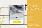 Fashion Lookbook, a Magazine Template by Minimalist Studio (Thumbnail 1 of 10)