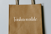 Stylish Alphabet, a Handwritten Font by InermediaSTUDIO (Thumbnail 4 of 8)