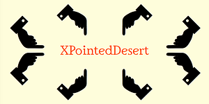 XPointedDesert