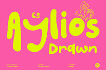 CS Aylios Drawn