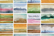 Terrain Watercolor Abstract Textures, a Texture Graphic by Marmoris.Arts (Thumbnail 5 of 20)