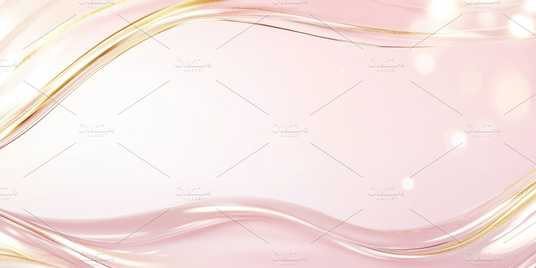 Soft elegant abstract waves, a Photo by Dvoevnore photos