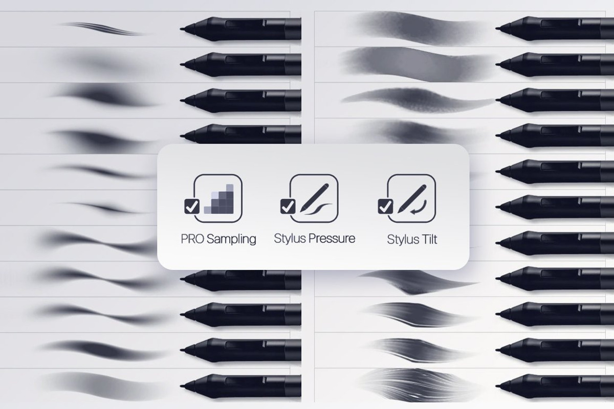 RM Digital Art Brushes SE for PS, a Brush Add-On by R M