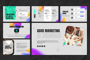 Digital Marketing Template V1.1