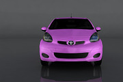 Toyota Aygo, a Cars & Vehicle 3D Model by valtriiu (Thumbnail 2 of 12)