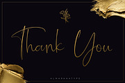Mathelline - Classy Handwritten, a Script Font by Almarkhatype (Thumbnail 12 of 12)