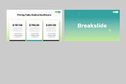 HEALWELL - Health & Medical Keynote, a Presentation Template by rgbryand (Thumbnail 9 of 9)