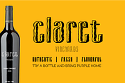 Cansum Hand, a Font by BULENT YUKSEL (Thumbnail 5 of 8)