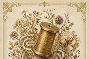 ETARA Autumn Ritual Kit, an Object Graphic by ETARA by Mea Hau (Thumbnail 33 of 64)