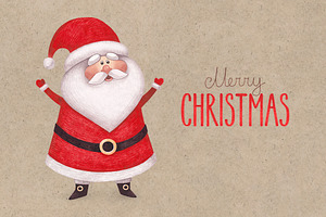 Cute Christmas Illustrations