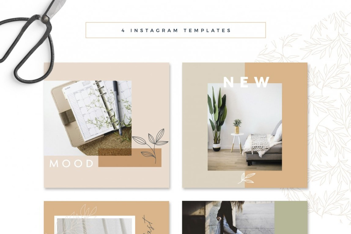 Ultimate Branding Collection– Life, a Branding & Logo Template by 7th Avenue Designs (Photo 6 of 6)