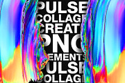 Pulse 250 PNG Collage Creator, an Object Graphic by Graphicdome (Thumbnail 8 of 22)