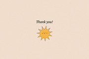 Desert Landscape and Clip Art, a Seasonal Illustration by Sweet Corner (Thumbnail 13 of 13)
