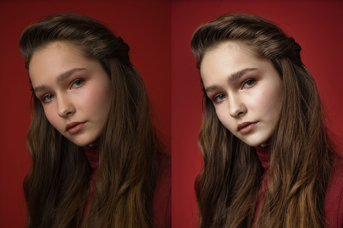 10 Luminar Portrait Look Presets, a Plug-in Add-On by Preset Bunker (Photo 6 of 10)