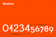 Zealandia - Sans Serif, a Sans Serif Font by Prominent & Affluent (Thumbnail 3 of 10)
