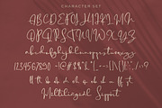 Opolite - a Handwritten Font, a Script Font by Vava Aryanto (Thumbnail 11 of 11)