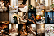 330 Faceless Stock Photos, a Holiday Photo by Selenique Studio (Thumbnail 5 of 13)