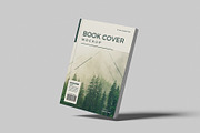 Book Cover Mockup, a Books & Magazine Mockup by graphictime (Thumbnail 5 of 12)
