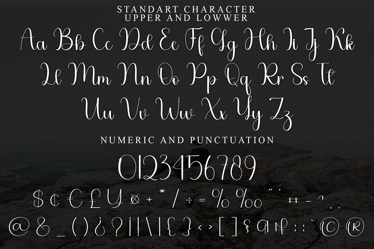 Humble Smart, a Handwritten Font by FreshTypeINK (Photo 8 of 8)