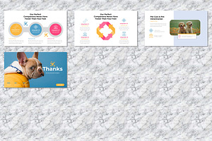 Poppy - Pet Care Powerpoint Template