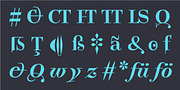 Legit Didone, a Serif Font by Finaltype (Thumbnail 3 of 13)