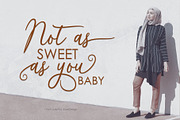 Chastome Script, a Script Font by Jhoel Design (Thumbnail 6 of 10)
