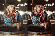 30 Wild West Lightroom Bundle, a Preset Add-On by 3Motional (Thumbnail 7 of 11)