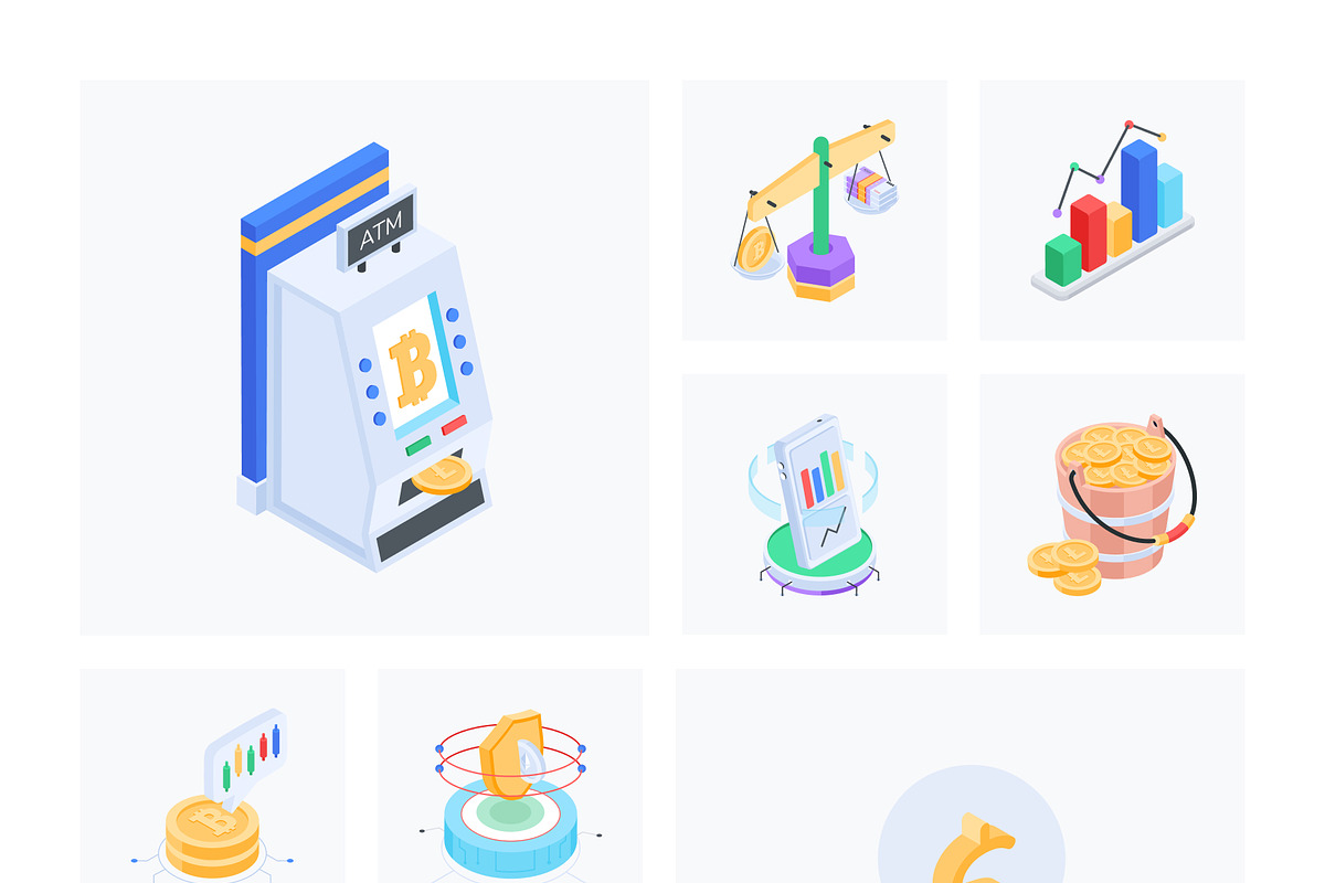 Animated Finance and Money Icons, a Duotone Icon by Vectors Market (Photo 8 of 10)