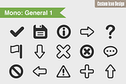 Vector general 1, an Icon by CustomIconDesign (Thumbnail 2 of 3)