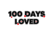 100 Days Classroom Elements, an Illustration by Artivon (Thumbnail 9 of 13)