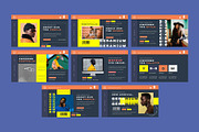 GERANIUM Keynote Template, a Presentation Template by GridlineType (Thumbnail 9 of 9)