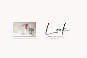 Grotesque Script, a Script Font by Artic Type (Thumbnail 3 of 8)
