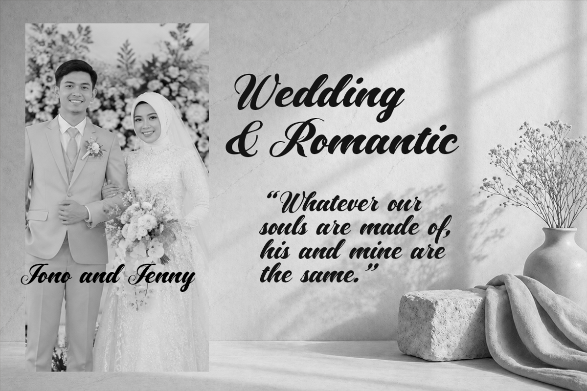 Driest, a Script Font by artisans (Photo 2 of 6)