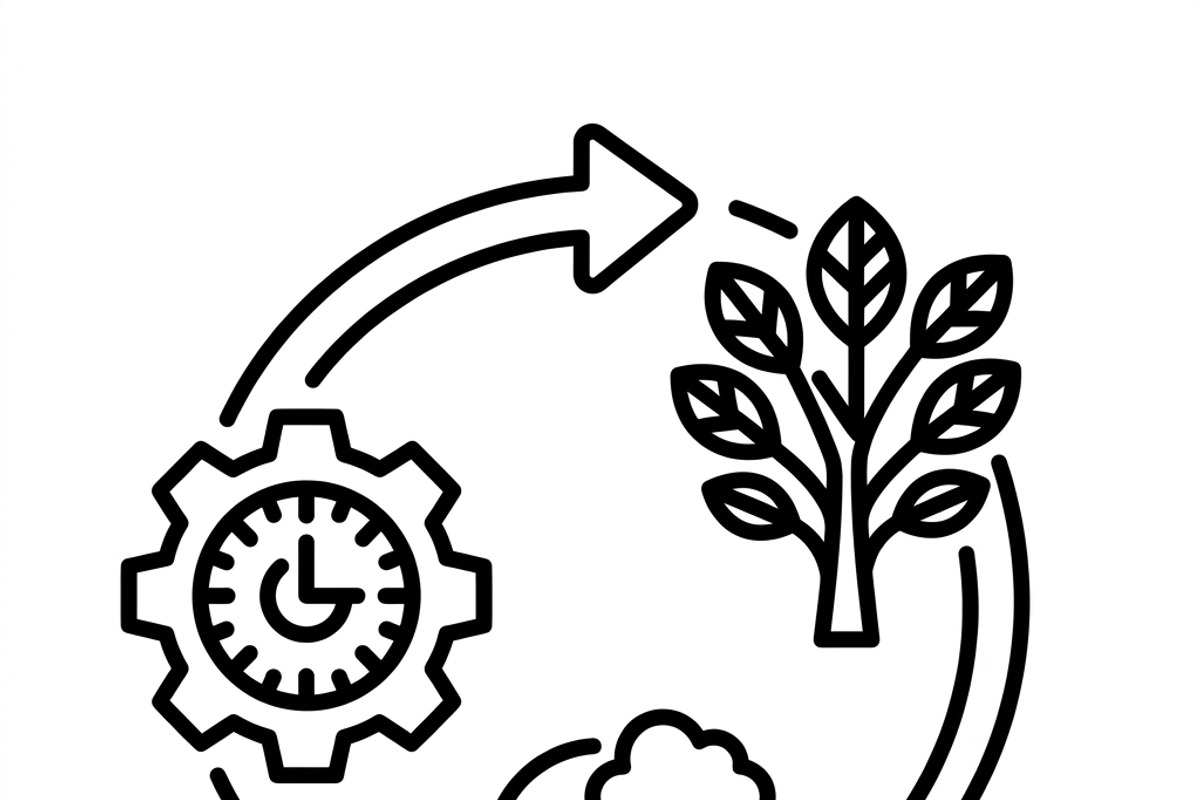 44 Business Presentation Icons, an Outline Icon by adenpinkstore (Photo 6 of 14)