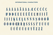 Zewyolk - Bold Condensed Display, a Serif Font by Glyphofik x Krafta (Thumbnail 11 of 12)