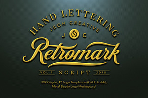 Retromark Script